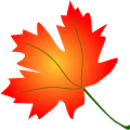 Fall Clip Art and Harvest Autumn Borders
