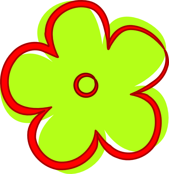 Clip Art: mathafix fleur flower 2012 April ...