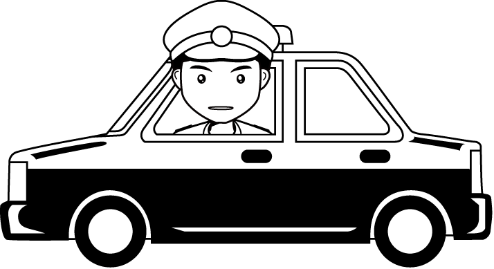 police-Clip art of the worker-illpop com(