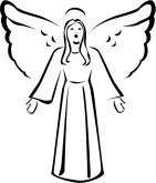 Angel Clipart, Angel Graphics, Angel Images - Sharefaith