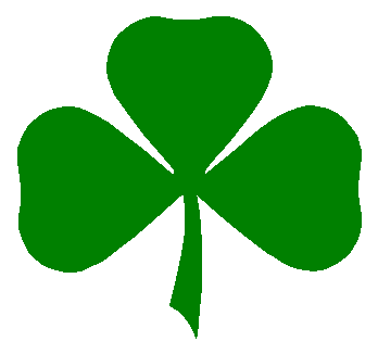 Free Shamrock Clipart - Public Domain Holiday/StPatrick clip art ...