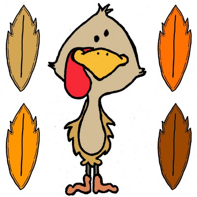 Classroom Freebies Too: November Clip Art Freebie