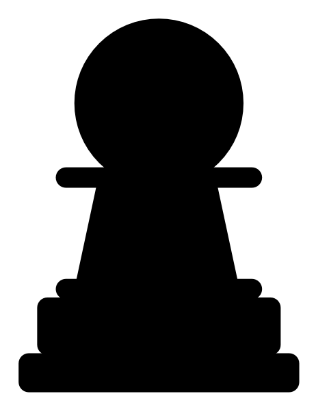 Chess Pieces clip art Free Vector