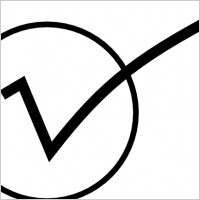 Check mark symbol clip art Free vector for free download (about 13 ...