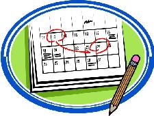 Important Dates - Newman's Neighbourhood
