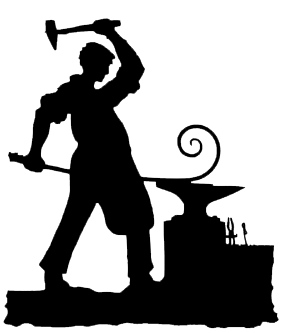 Blacksmith Symbol - ClipArt Best