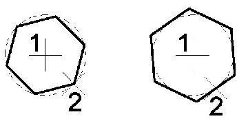 Place Regular Polygon