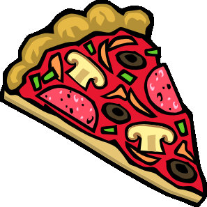 Aktifitas dan hobby: 12 facts about pizza