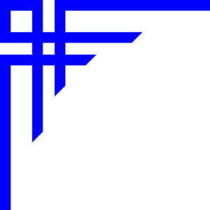 Blue Border Design - ClipArt Best