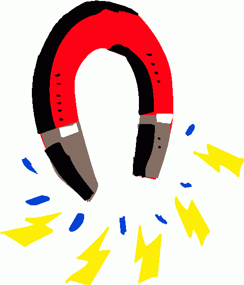 Magnet Clip Art - Images, Illustrations, Photos