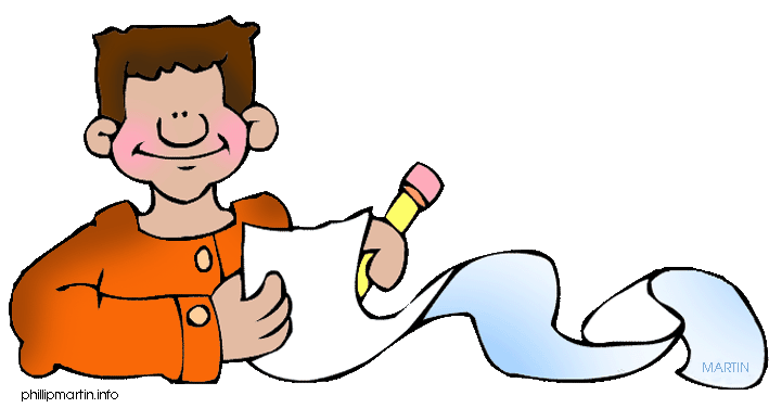 Phillip martin clipart question