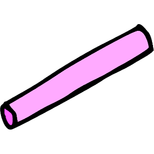 Chalk Clipart - Tumundografico