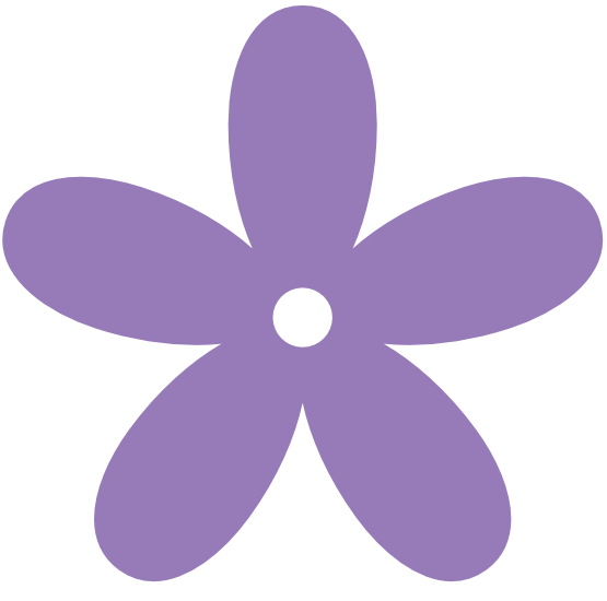 Purple Flowers Clipart | Free Download Clip Art | Free Clip Art ...