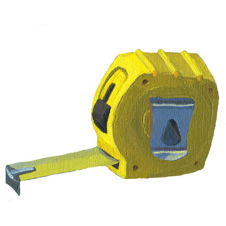 Tape- Measure Clipart