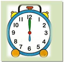 How to Tell the Time? | Analogue & Digital clock |Understand the ...
