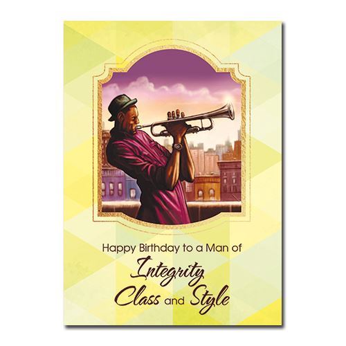 TEST - African American ExpressionsHappy Birthday To A Man Of ...