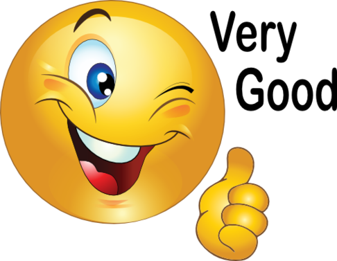 Clipart thumbs up free
