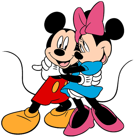 Mickey & Minnie Mouse Clip Art Images 2 | Disney Clip Art Galore