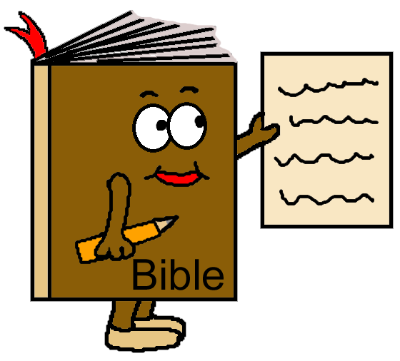 Bible Clip Art For Kids
