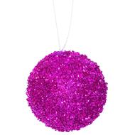 Pink Shades Shatterproof Christmas Ball Ornaments l Christmas Central