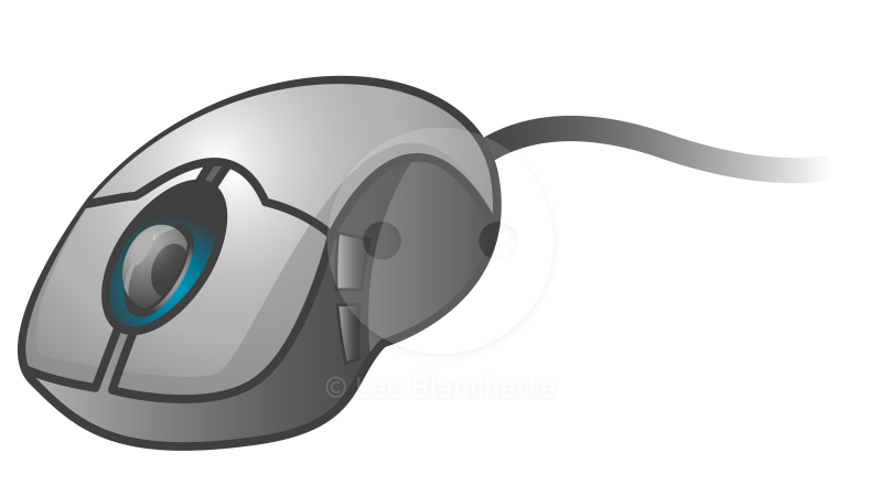 Computer mouse clipart pics