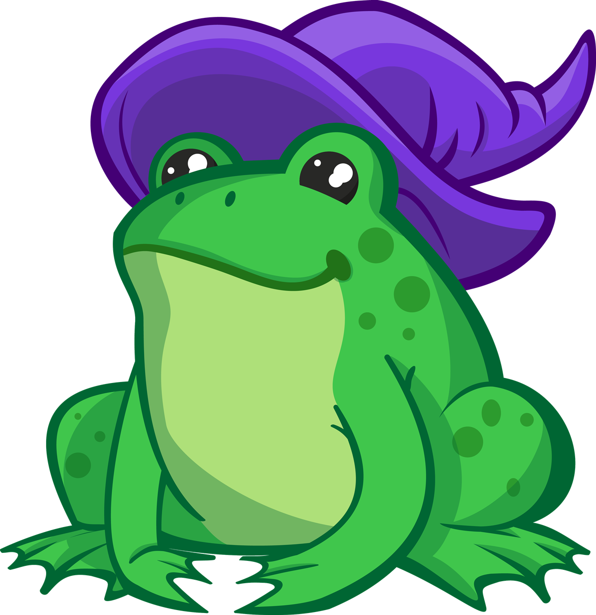 Free to Use & Public Domain Frog Clip Art