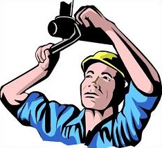 Free Plumber Clipart