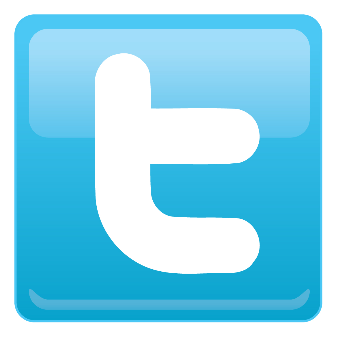 Facebook Twitter Icon Clipart