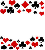 Poker Run Clipart