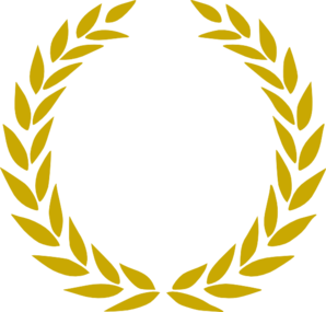 Gold star award clipart png