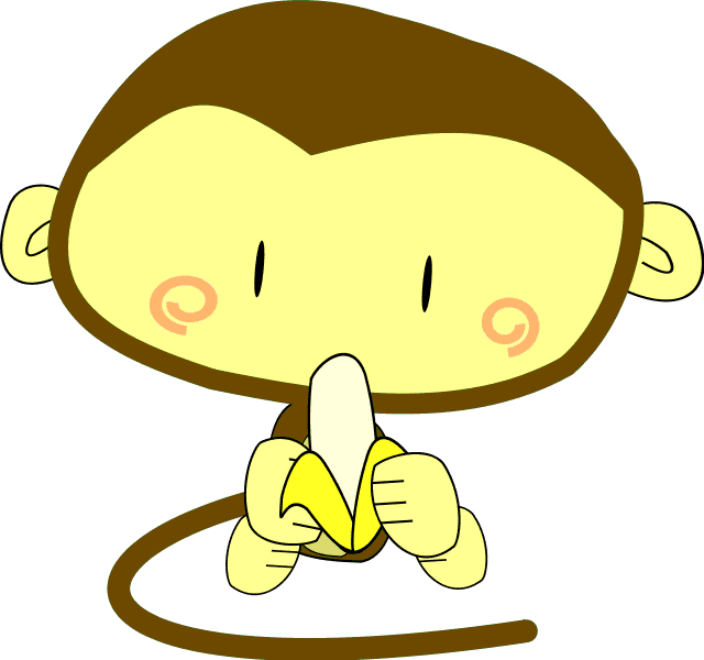 30 Amazing Cartoon Monkey Pictures