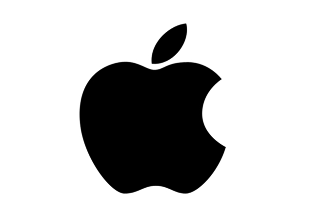 Black Apple Logo - ClipArt Best