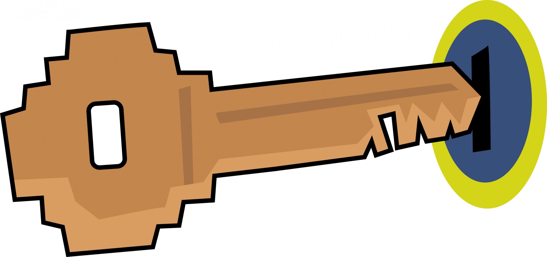 Free Key Clipart Pictures - Clipartix