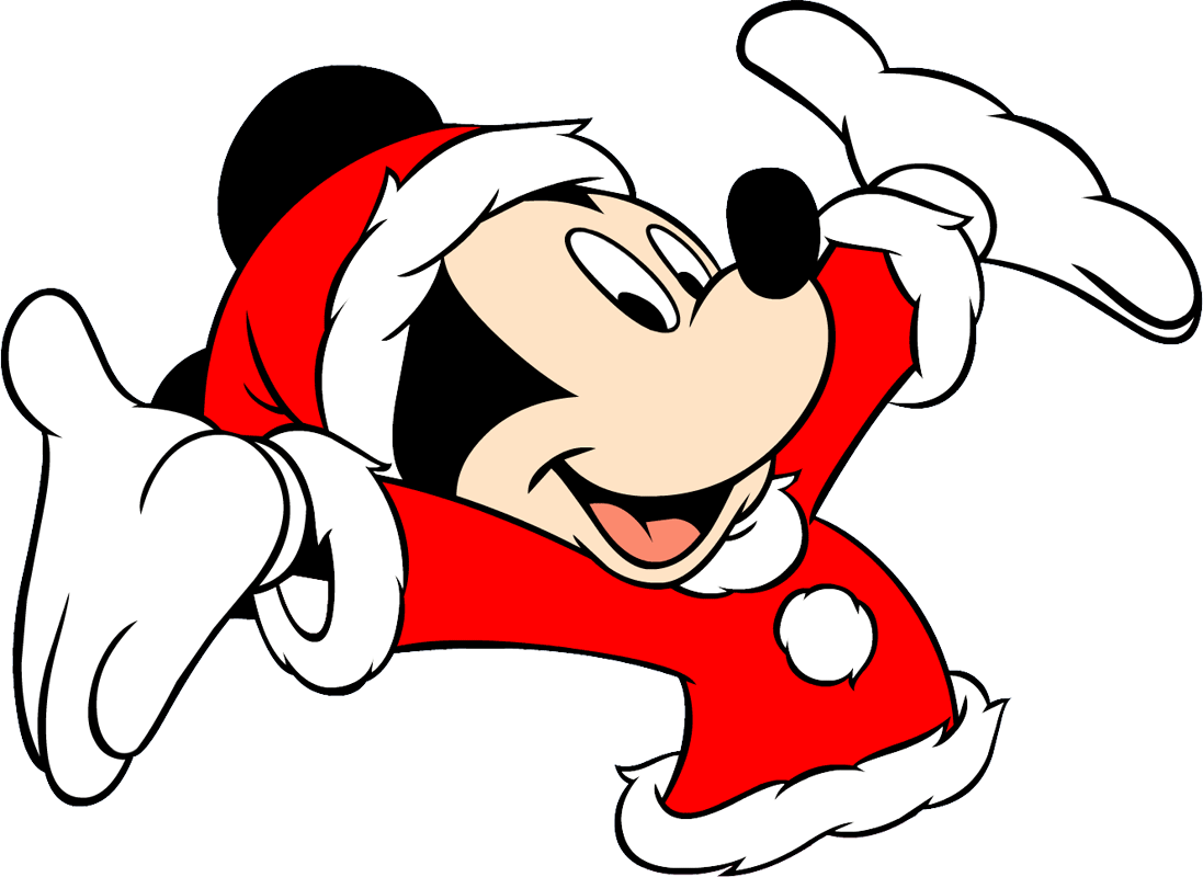 Disney characters outline clipart