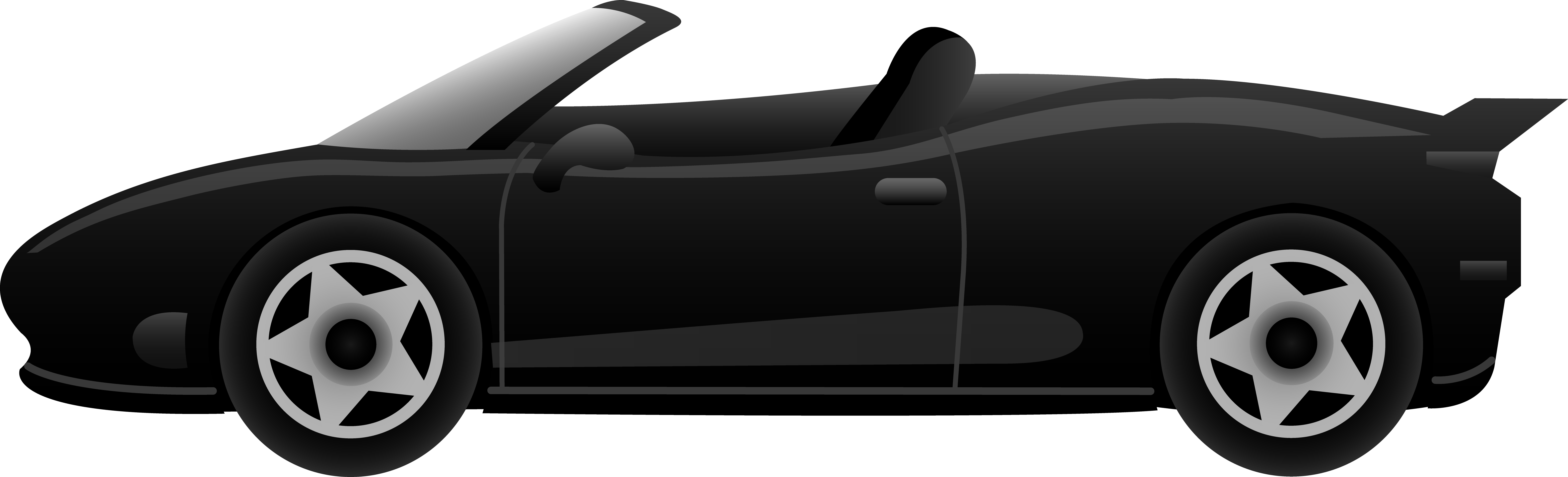 Car side png clipart
