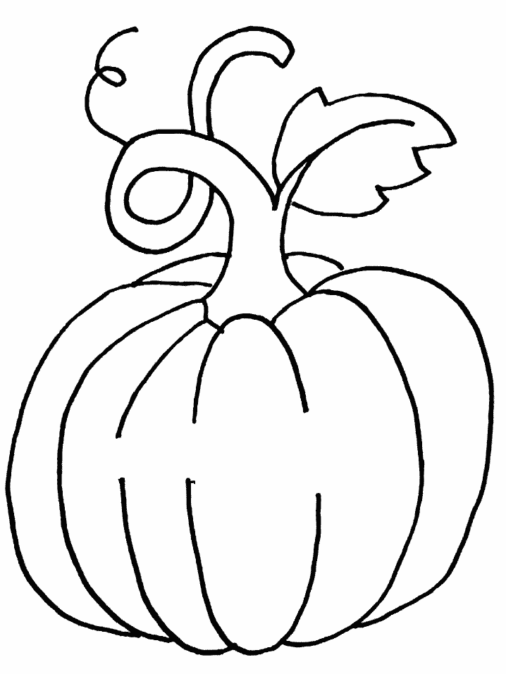 Vegetable Coloring Pages - Free Printable Coloring Pages