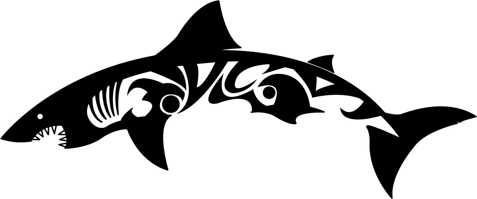 shark_tattoo_ii_by_balsavor-d ...