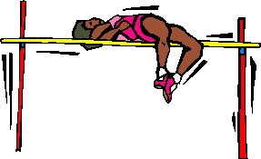 Sport graphics high jump 017748 Sport Graphic Gif