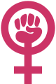 Category:Clenched fist symbols
