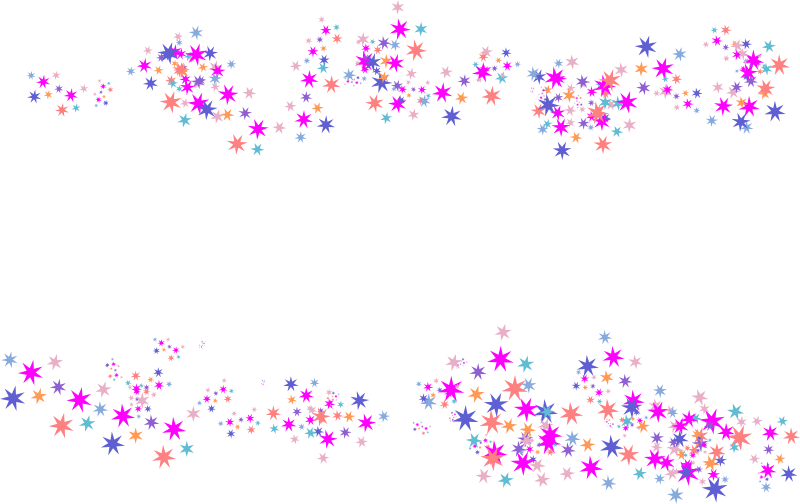 Clipart - Stars