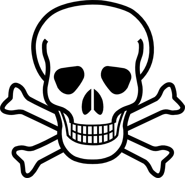 Skull Icon.png - ClipArt Best