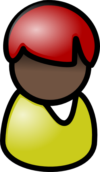 People clip art Free Vector