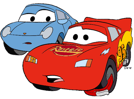 Walt Disney Pixar Cars Clipart page 2 - Disney Clipart Galore