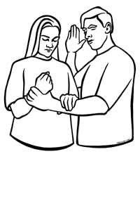 Baptism Free LDS Clipart