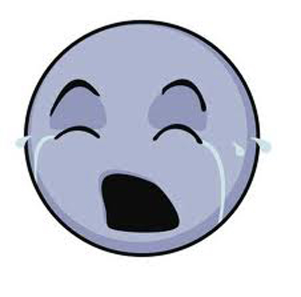 Cute Cartoon Sad Face - ClipArt Best