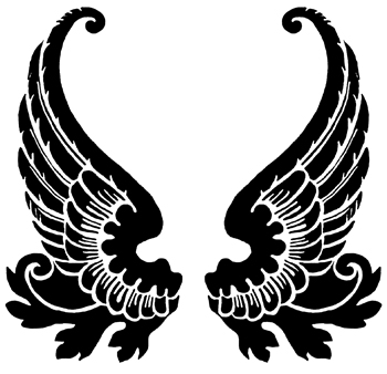 White Mask, Black Wings | FreeValley Publishing