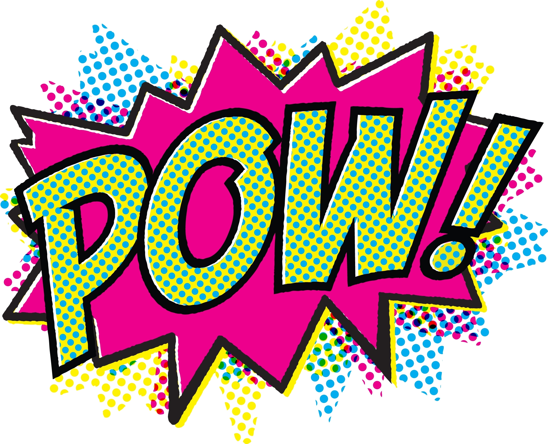 Pow Signs - ClipArt Best