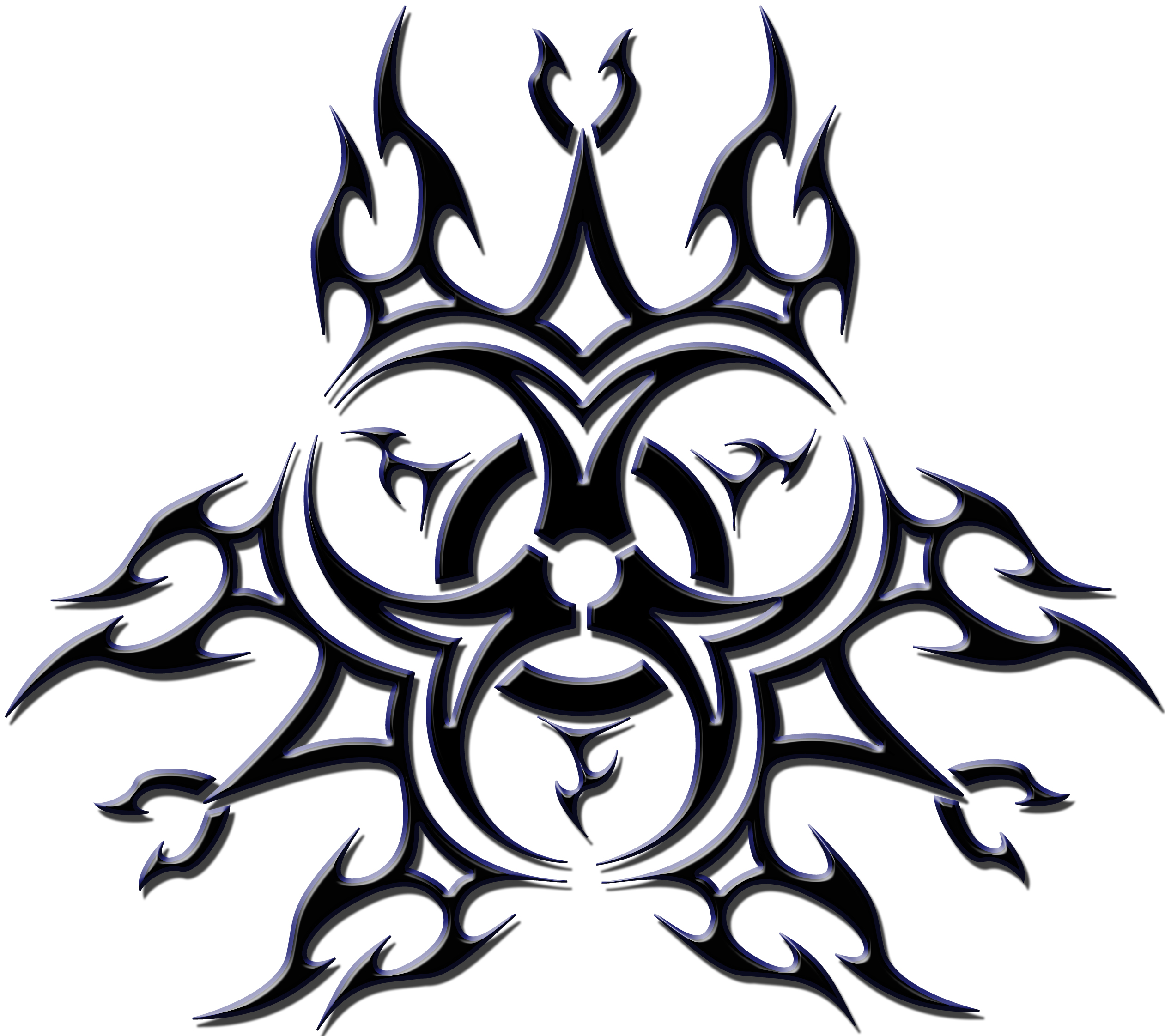 Cool Tribal Designs To Draw