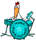Chicken, Rooster, Turkey And Baby Chick Animations
