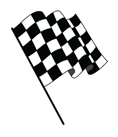 Pic Checker Flag Logojpg
